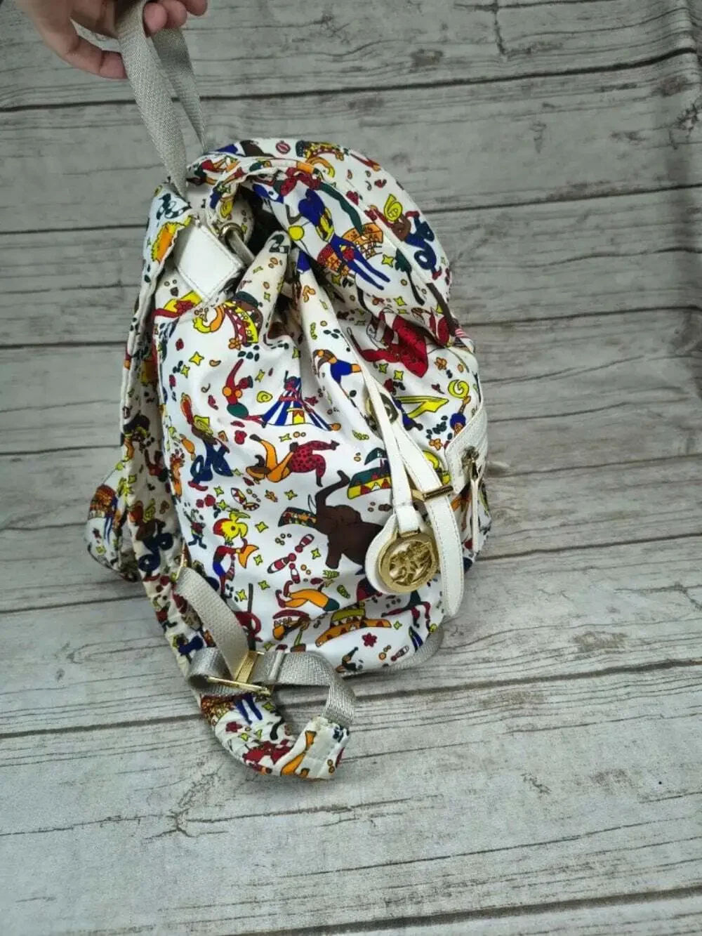 Piero Guidi vibrant whimsical